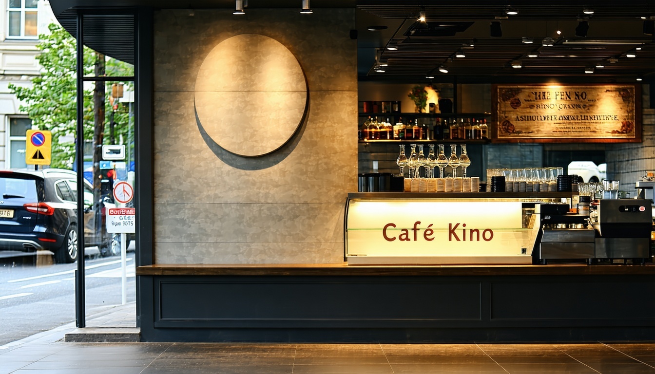 Cafe Kino logo
