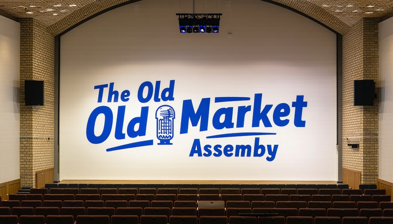 The Old Market Assembly logo
