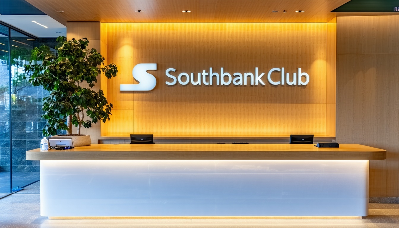 Southbank Club logo