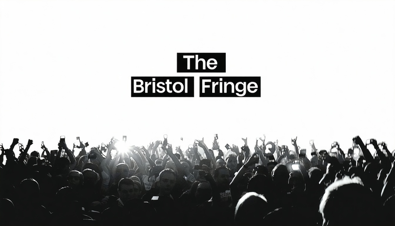 The Bristol Fringe logo